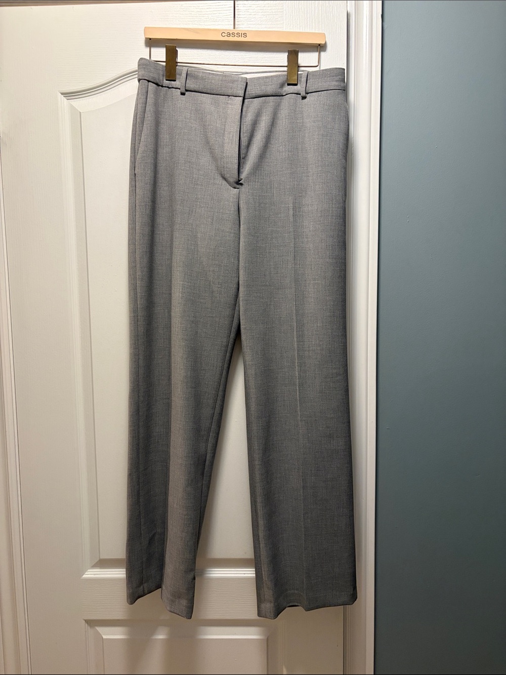 Babaton effortless Gray Women's Pants